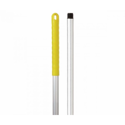 Abbey Hygiene Handle - 125cm - YELLOW - Each
